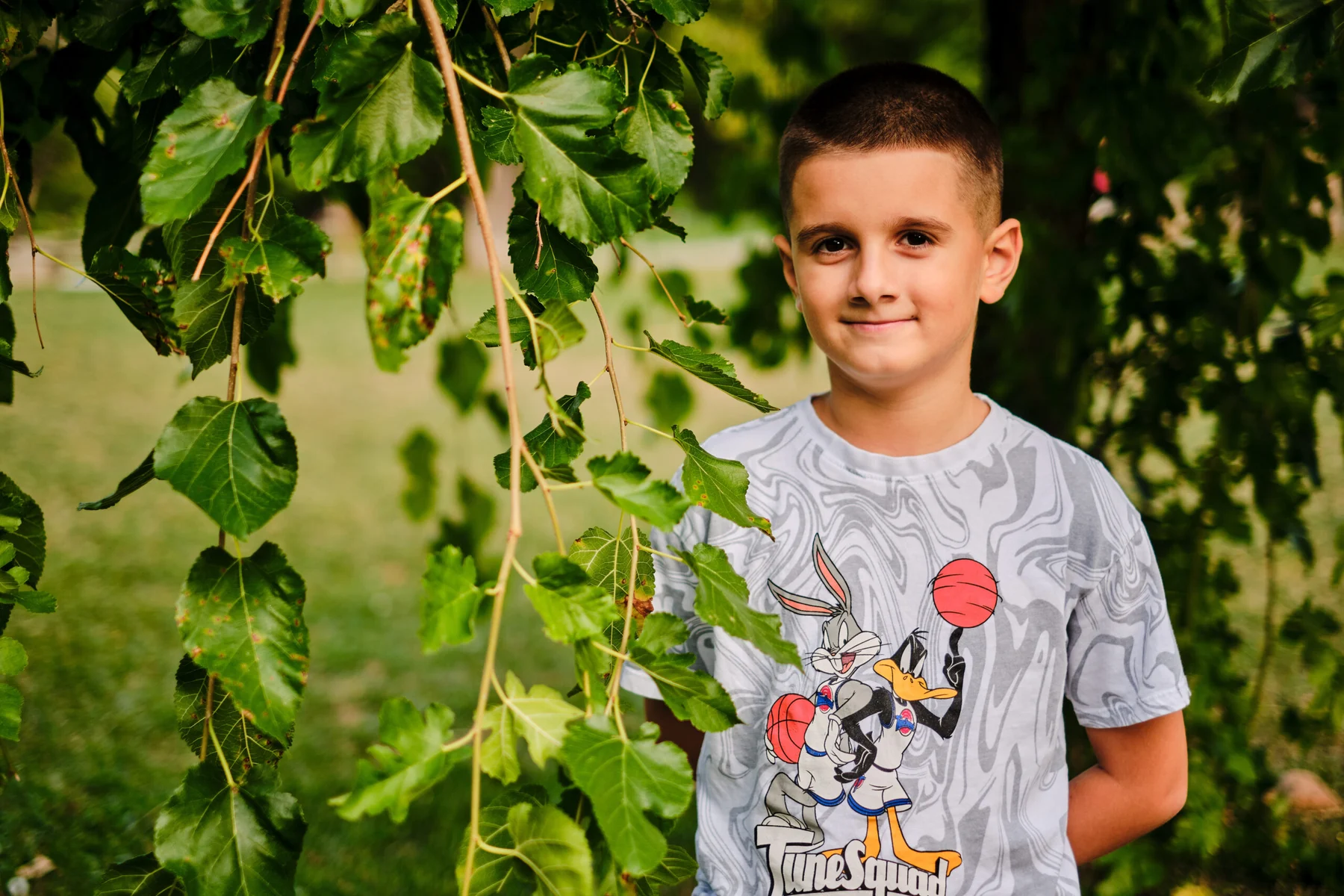 Summer photoshoots in Sofia