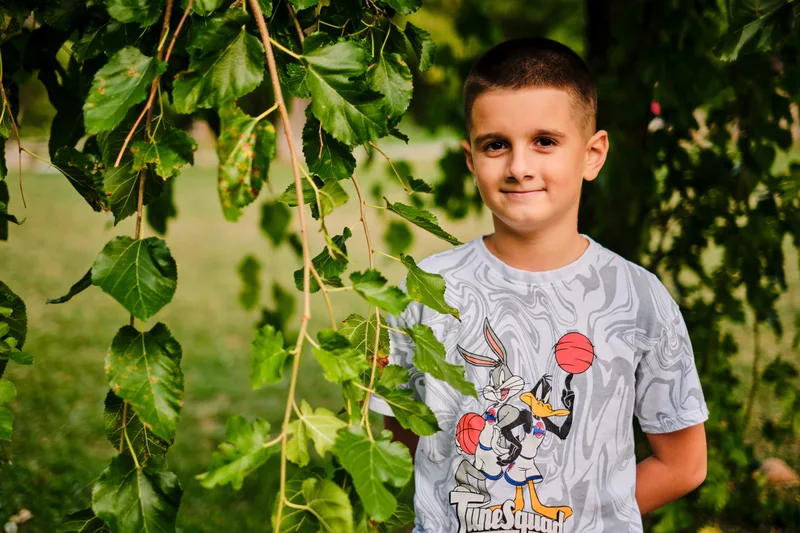 Summer photoshoots in Sofia