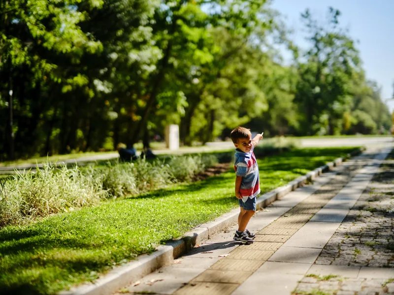 Summer photoshoots in Sofia