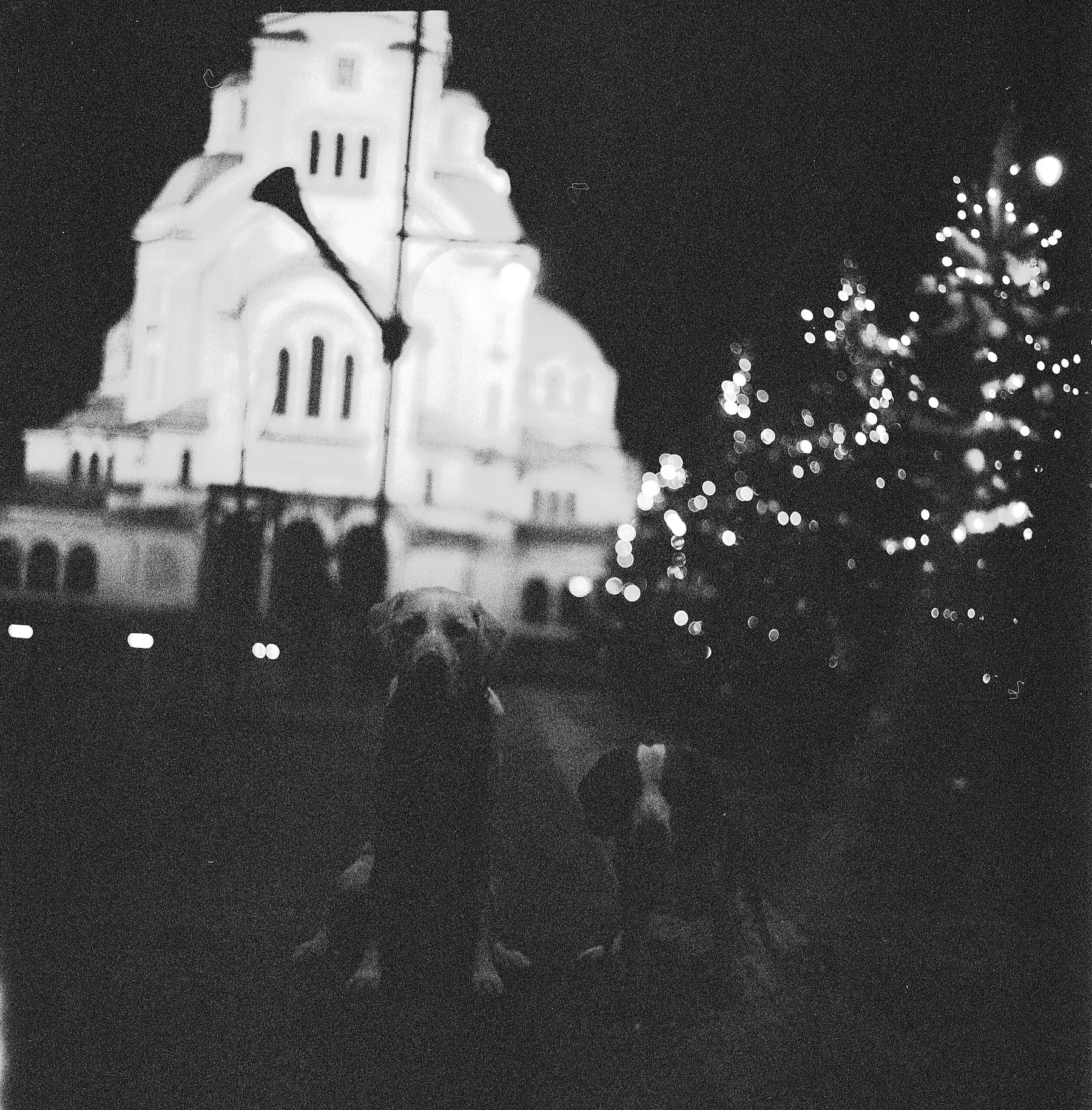 October on film