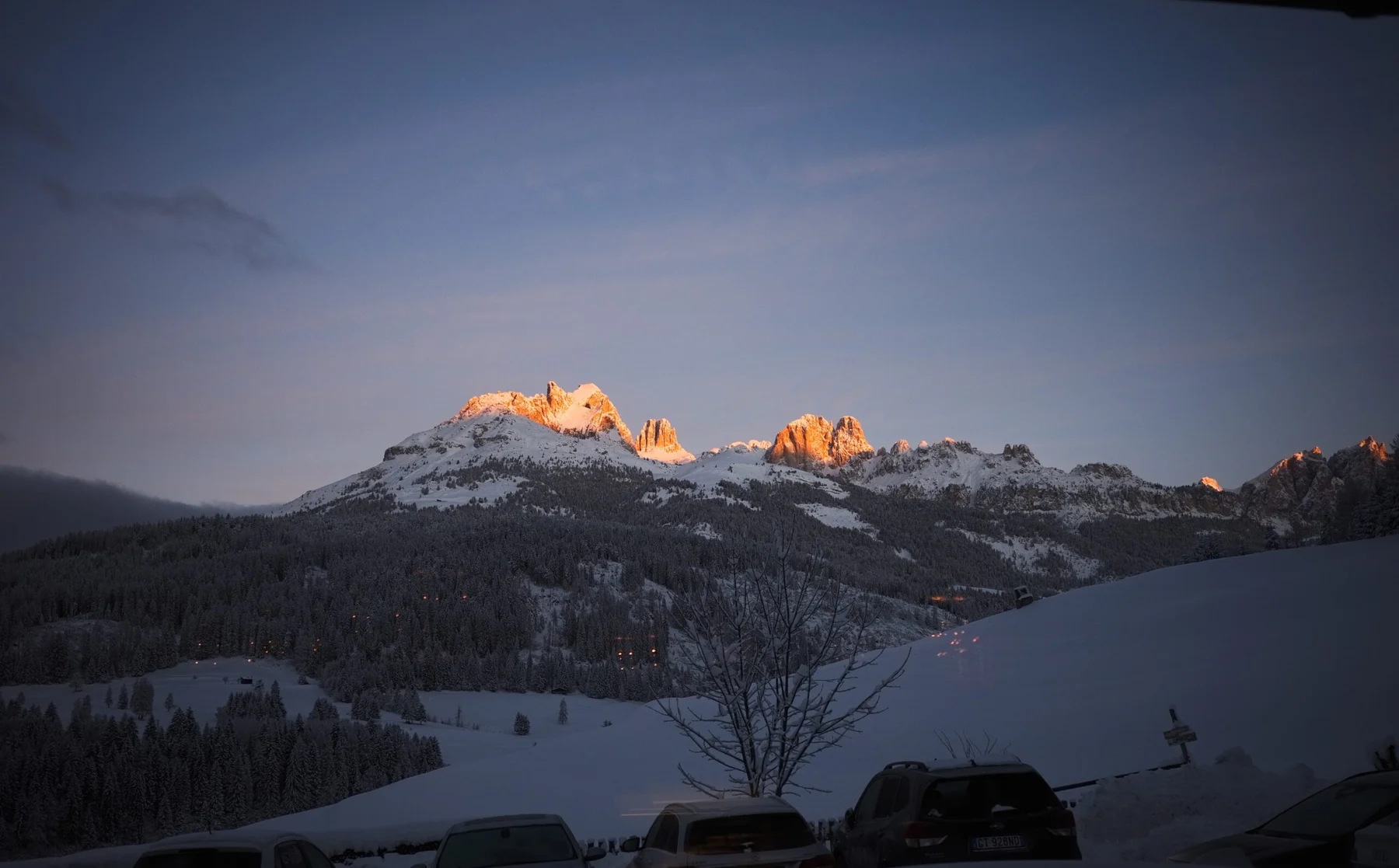 Ski @ the Dolomites - Paradise on Earth