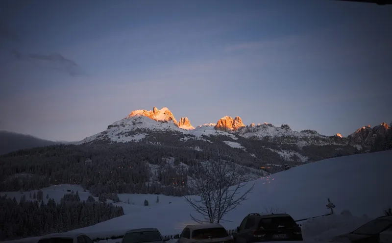 Ski @ the Dolomites - Paradise on Earth