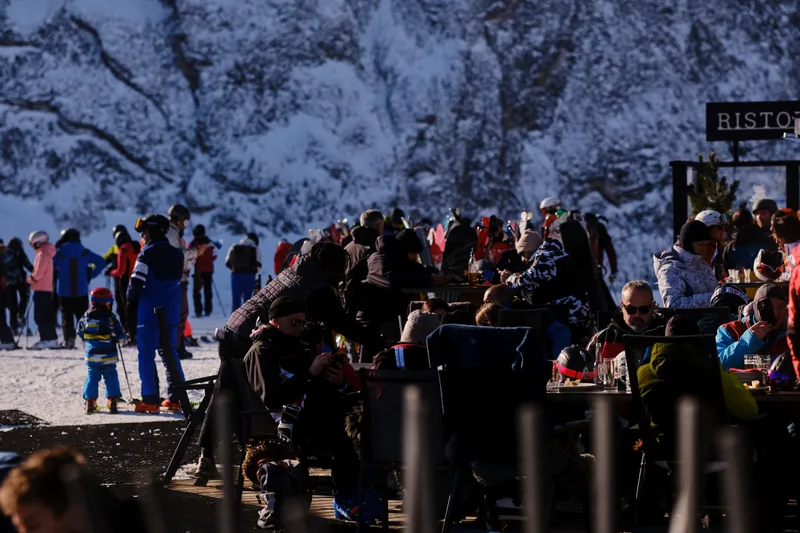 Ski @ the Dolomites - Paradise on Earth