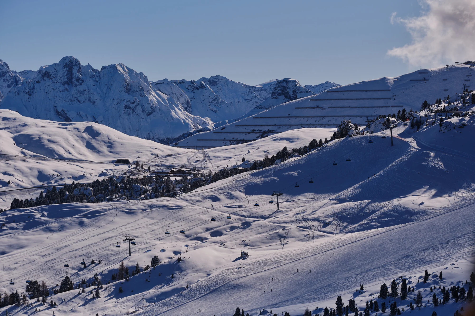 Ski @ the Dolomites - Paradise on Earth