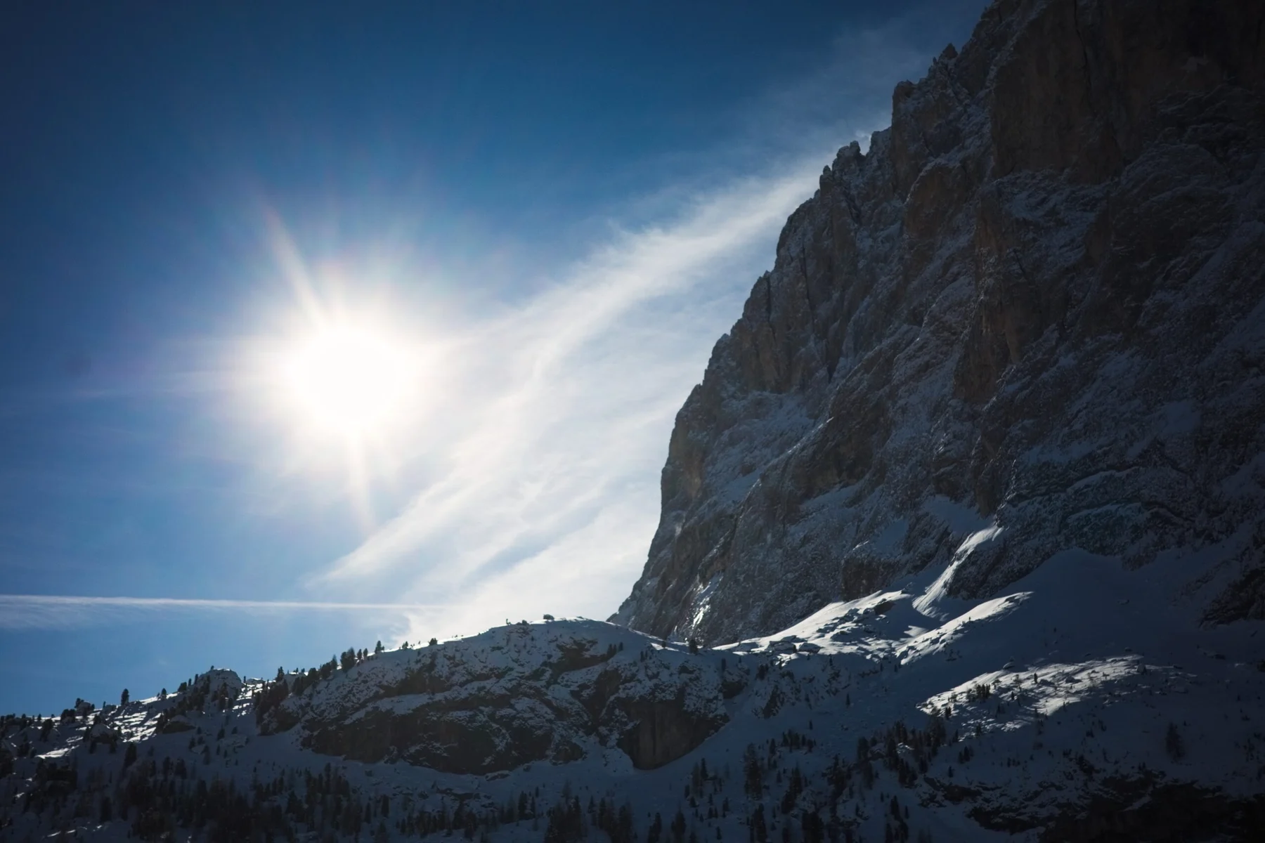 Ski @ the Dolomites - Paradise on Earth