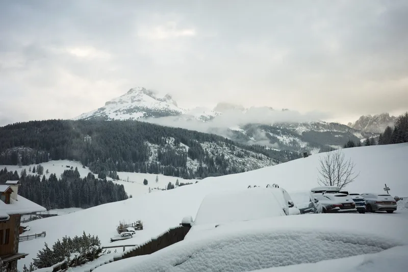 Ski @ the Dolomites - Paradise on Earth