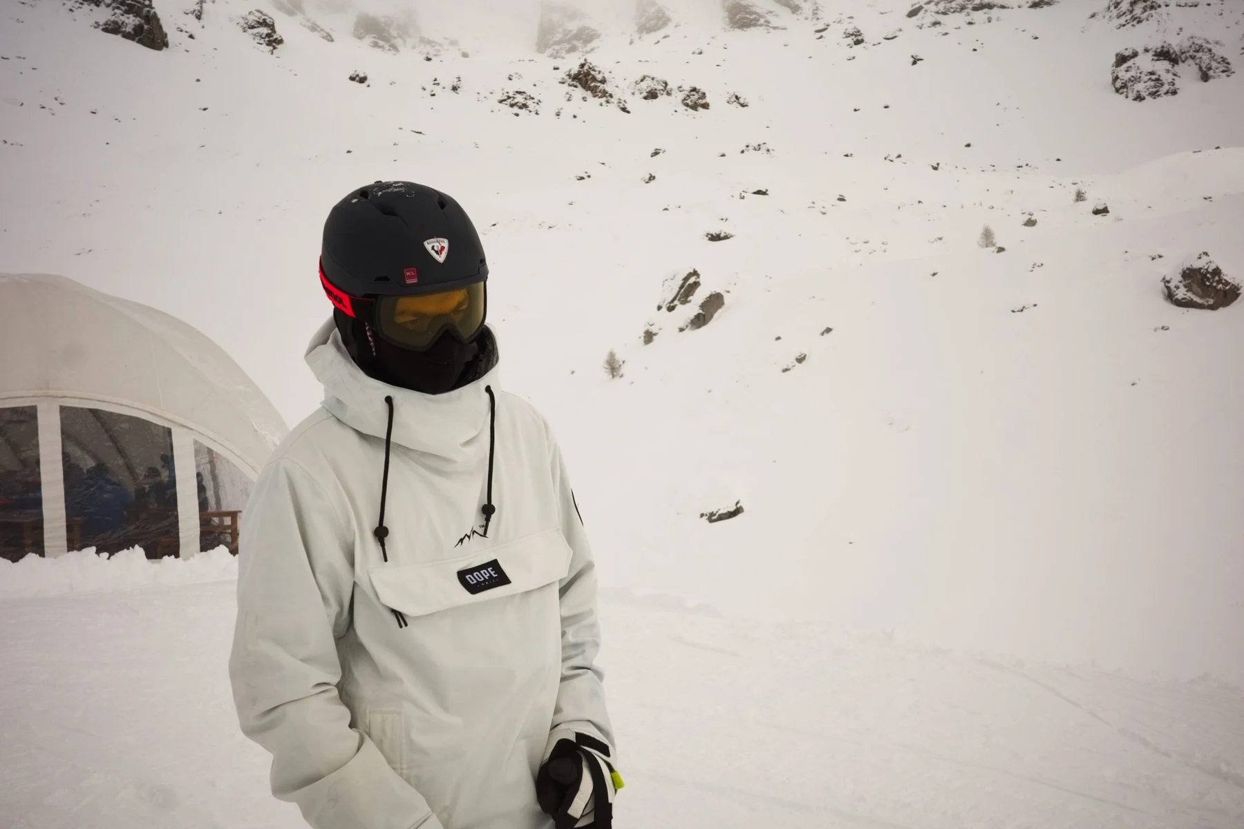 Ski @ the Dolomites - Paradise on Earth