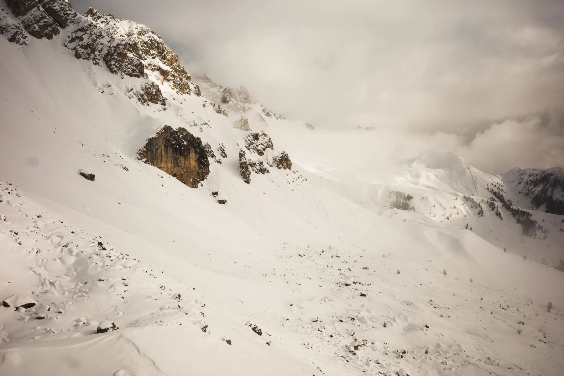 Ski @ the Dolomites - Paradise on Earth