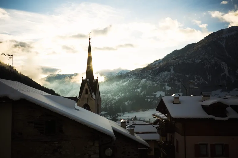 Ski @ the Dolomites - Paradise on Earth