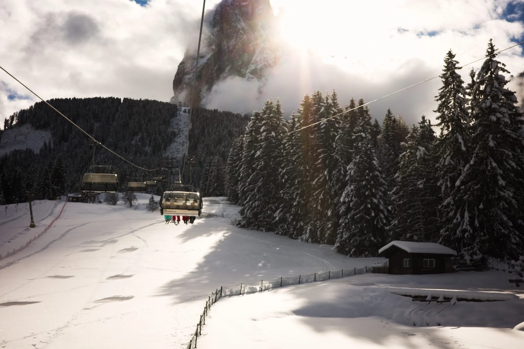 Ski @ the Dolomites - Paradise on Earth