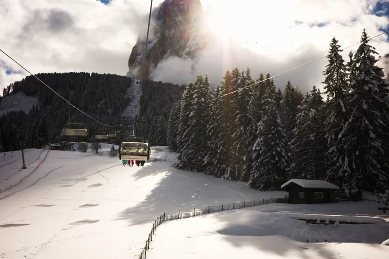 Ski @ the Dolomites - Paradise on Earth