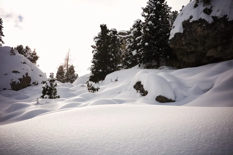 Ski @ the Dolomites - Paradise on Earth