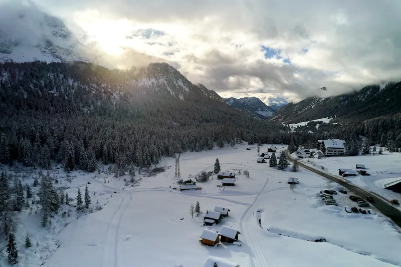 Ski @ the Dolomites - Paradise on Earth