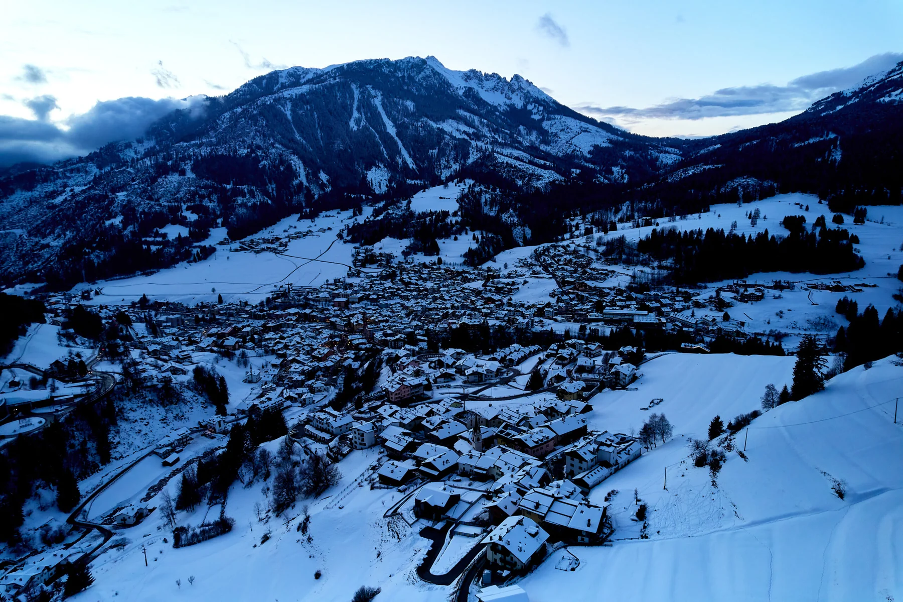 Ski @ the Dolomites - Paradise on Earth